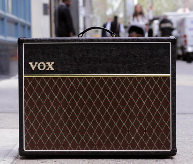 Vox Amps